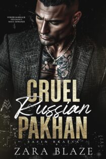 Cruel Russian Pakhan by Zara Blaze EPUB & PDF