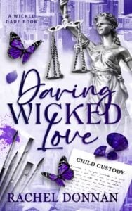 Daring Wicked Love by Rachel Donnan