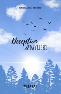Deception & Daylight by Willa Kay Epub & PDF