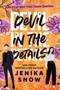 Devil in the Details by Jenika Snow