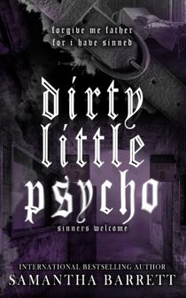 Dirty little Psycho by Samantha Barrett EPUB & PDF
