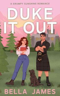 Duke It Out by Bella James EPUB & PDF