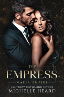 The Empress by Michelle Heard EPUB & PDF