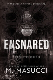 Ensnared by MJ Masucci EPUB & PDF