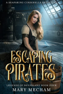 Escaping Pirates by Mary Mecham EPUB & PDF