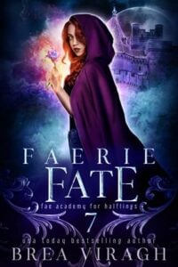 Faerie Fate by Brea Viragh Epub & PDF
