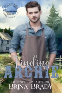 Finding Archie by Brina Brady EPUB & PDF