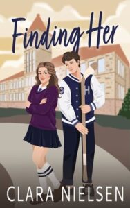 Finding Her by Clara Nielsen