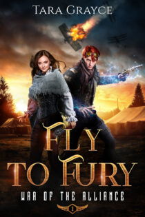 Fly to Fury by Tara Grayce EPUB & PDF