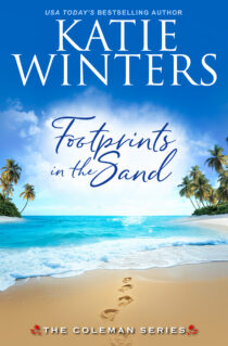Footprints in the Sand by Katie Winters EPUB & PDF