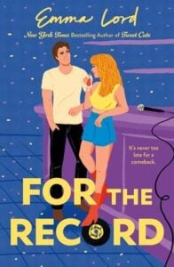 For the Record by Emma Lord Epub & PDF