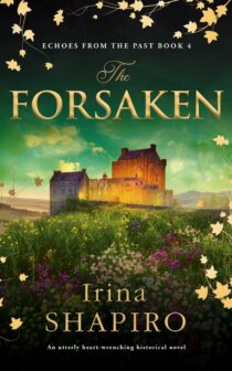 The Forsaken by Irina Shapiro EPUB & PDF