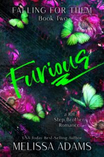 Furious by Melissa Adams EPUB & PDF