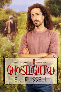 Ghostlighted by E.J. Russell EPUB & PDF