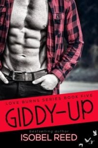 Giddy-Up by Isobel Reed