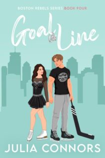 Goal Line by Julia Connors EPUB & PDF