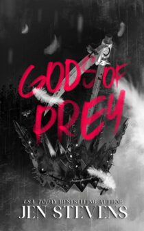 Gods of Prey by Jen Stevens EPUB & PDF