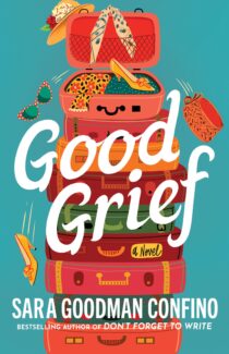 Good Grief by Sara Goodman Confino EPUB & PDF