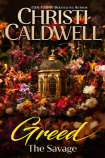 Greed: The Savage by Christi Caldwell EPUB & PDF