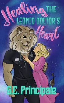 Healing the Leonid Doctor's Heart by S.C. Principale EPUB & PDF