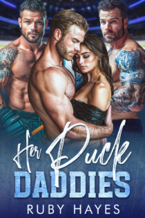 Her Puck Daddies by Ruby Hayes EPUB & PDF