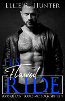 His Flawed Ride by Ellie R. Hunter EPUB & PDF