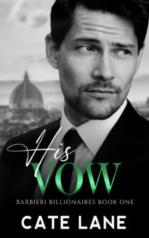 His Vow by Cate Lane EPUB & PDF