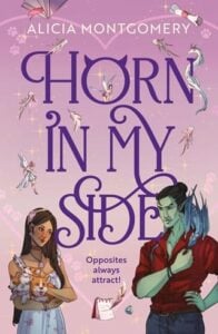 Horn in My Side by Alicia Montgomery