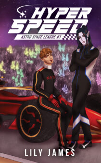 Hyperspeed by Lily James EPUB & PDF