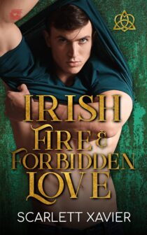 Irish Fire and Forbidden Love by Scarlett Xavier EPUB & PDF