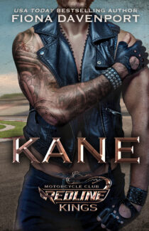 Kane by Fiona Davenport EPUB & PDF