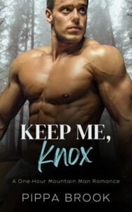 Keep Me, Knox by Pippa Brook