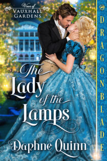 The Lady of the Lamps by Daphne Quinn EPUB & PDF