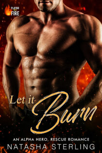 Let it Burn by Natasha Sterling EPUB & PDF