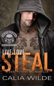Live Love Steal by Calia Wilde Epub & PDF