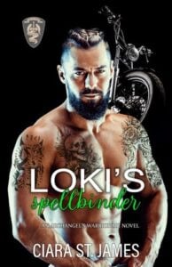 Loki’s Spellbinder by Ciara St James