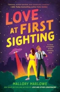 Love at First Sighting by Mallory Marlowe Epub & PDF