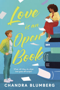 Love is an Open Book by Chandra Blumberg EPUB & PDF