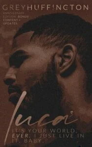 Luca Cubed by Grey Huffington