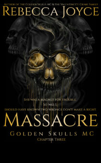 Massacre by Rebecca Joyce EPUB & PDF