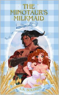 The Minotaur's Milkmaid by L.A. Boldrini EPUB & PDF