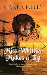 Miss Whittier Makes a List by Carla Kelly Epub & PDF