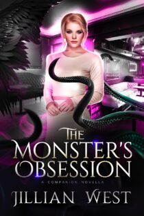 The Monster's Obsession by Jillian West EPUB & PDF
