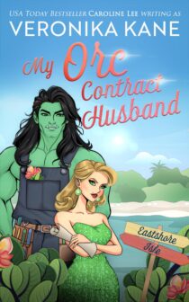 My Orc Contract Husband by Veronika Kane EPUB & PDF