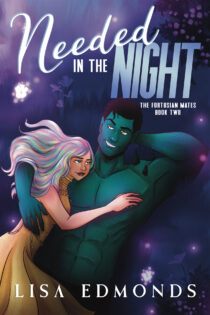 Needed in the Night by Lisa Edmonds EPUB & PDF