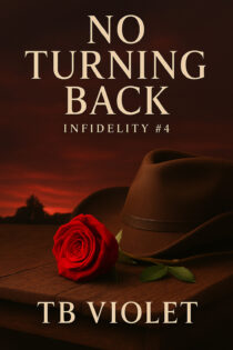 No Turning Back by TB Violet EPUB & PDF
