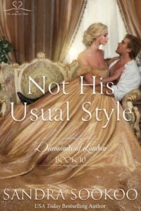 Not His Usual Style by Sandra Sookoo