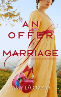 An Offer of Marriage by Amy D’Orazio EPUB & PDF