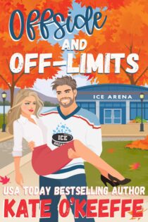 Offside and Off-Limits by Kate O'Keeffe EPUB & PDF