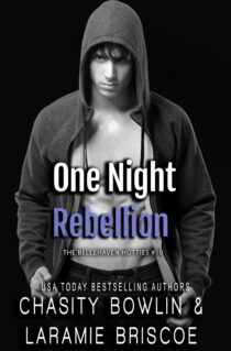 One Night Rebellion by Chasity Bowlin EPUB & PDF
